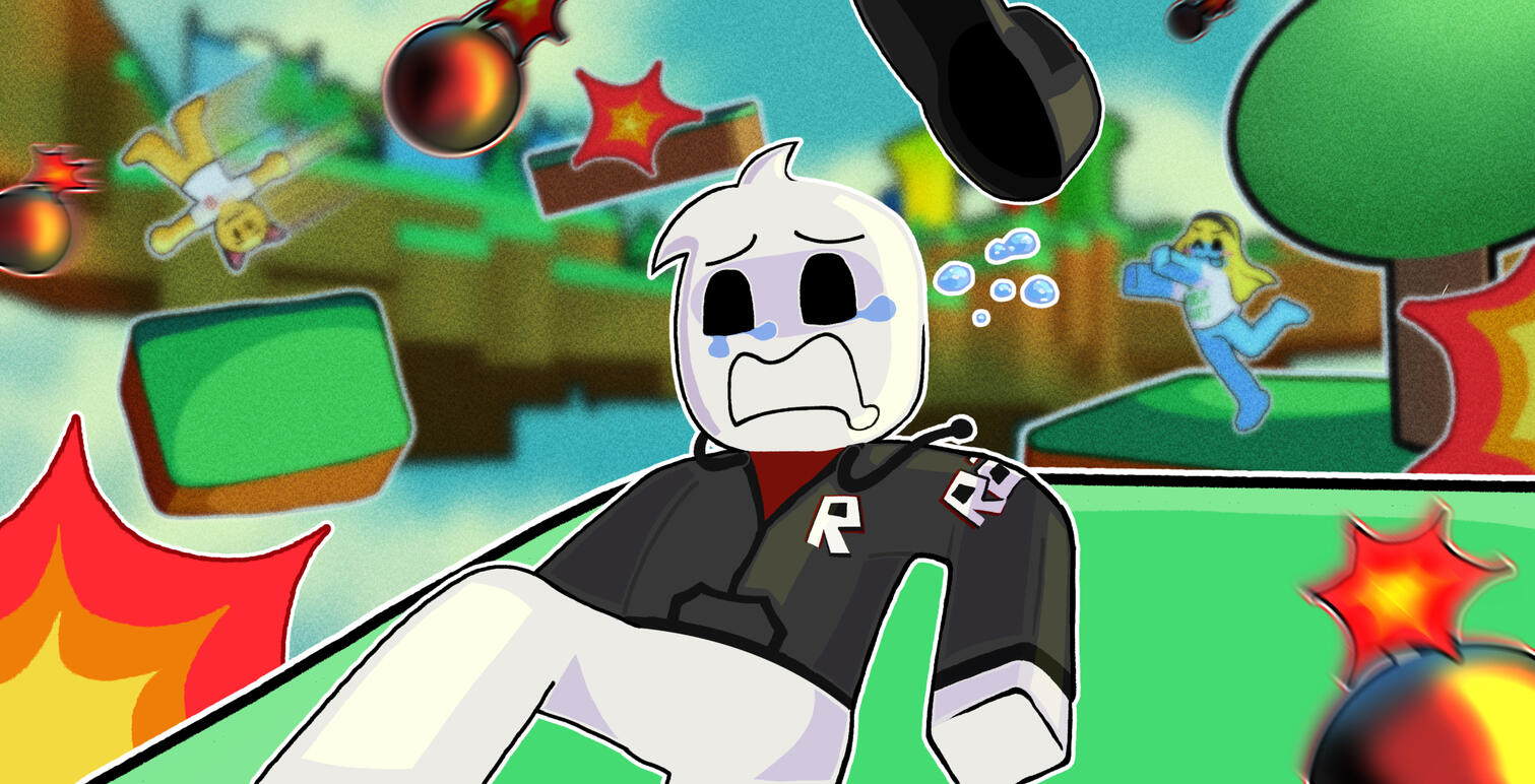 Roblox Thumbnail for a game