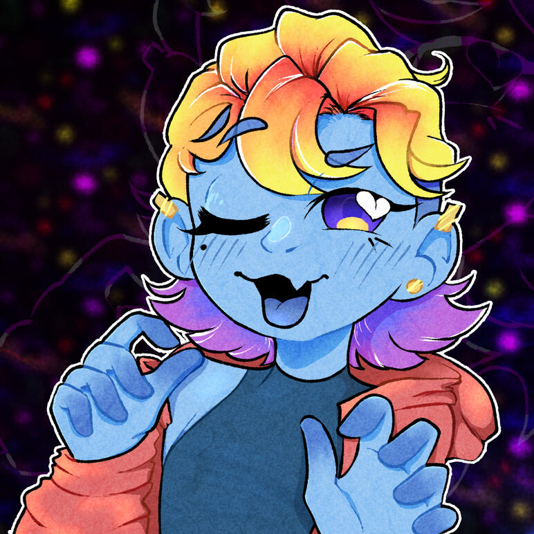 An Icon commission [2023]